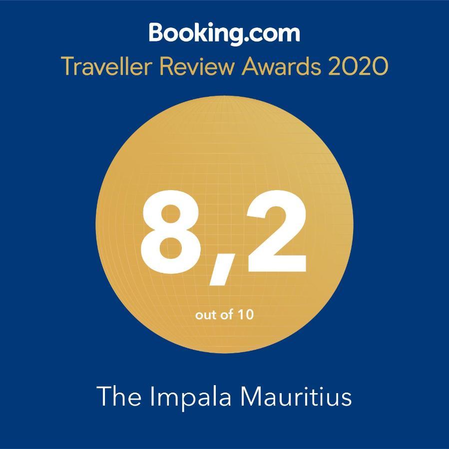 Appartement The Impala Mauritius à Trou-aux-Biches Extérieur photo