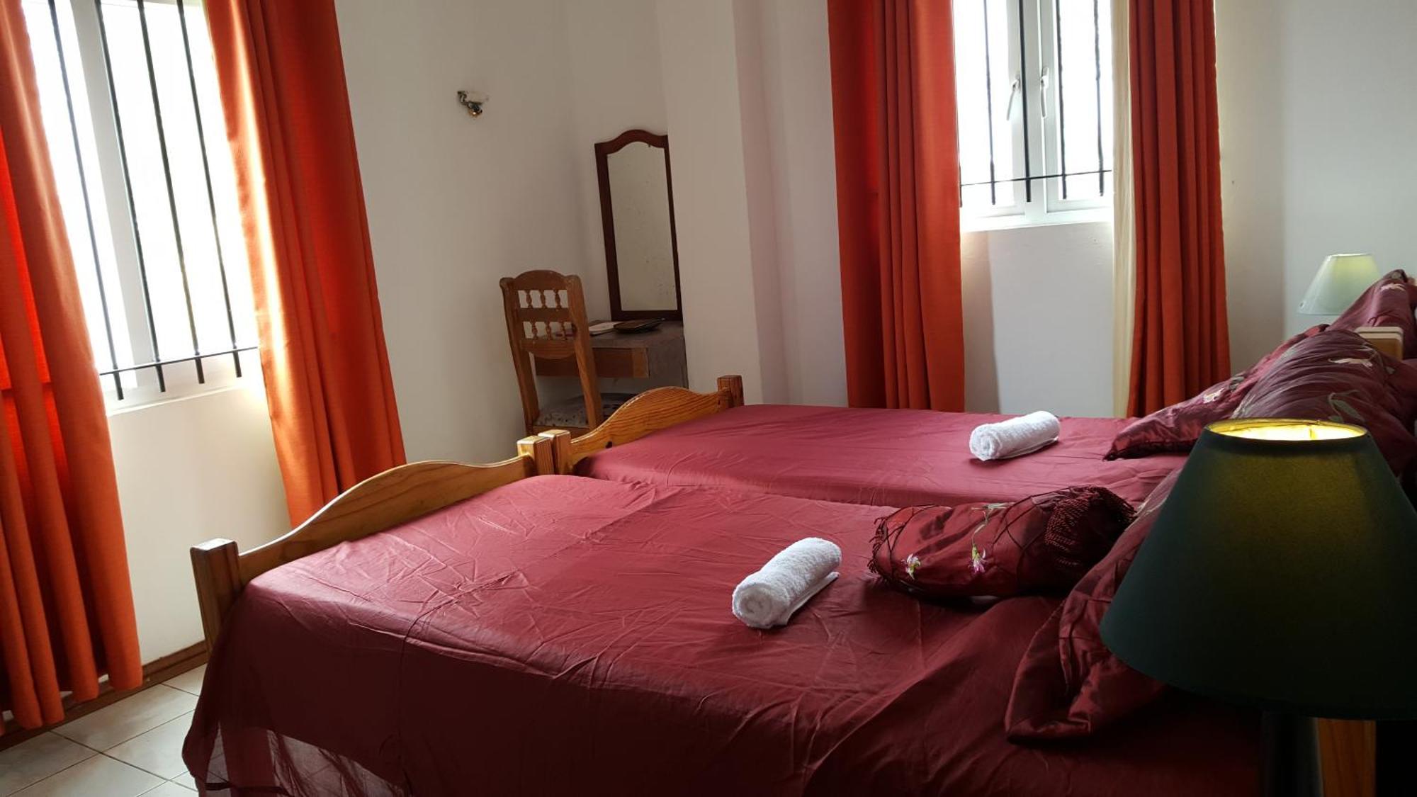 Appartement The Impala Mauritius à Trou-aux-Biches Extérieur photo