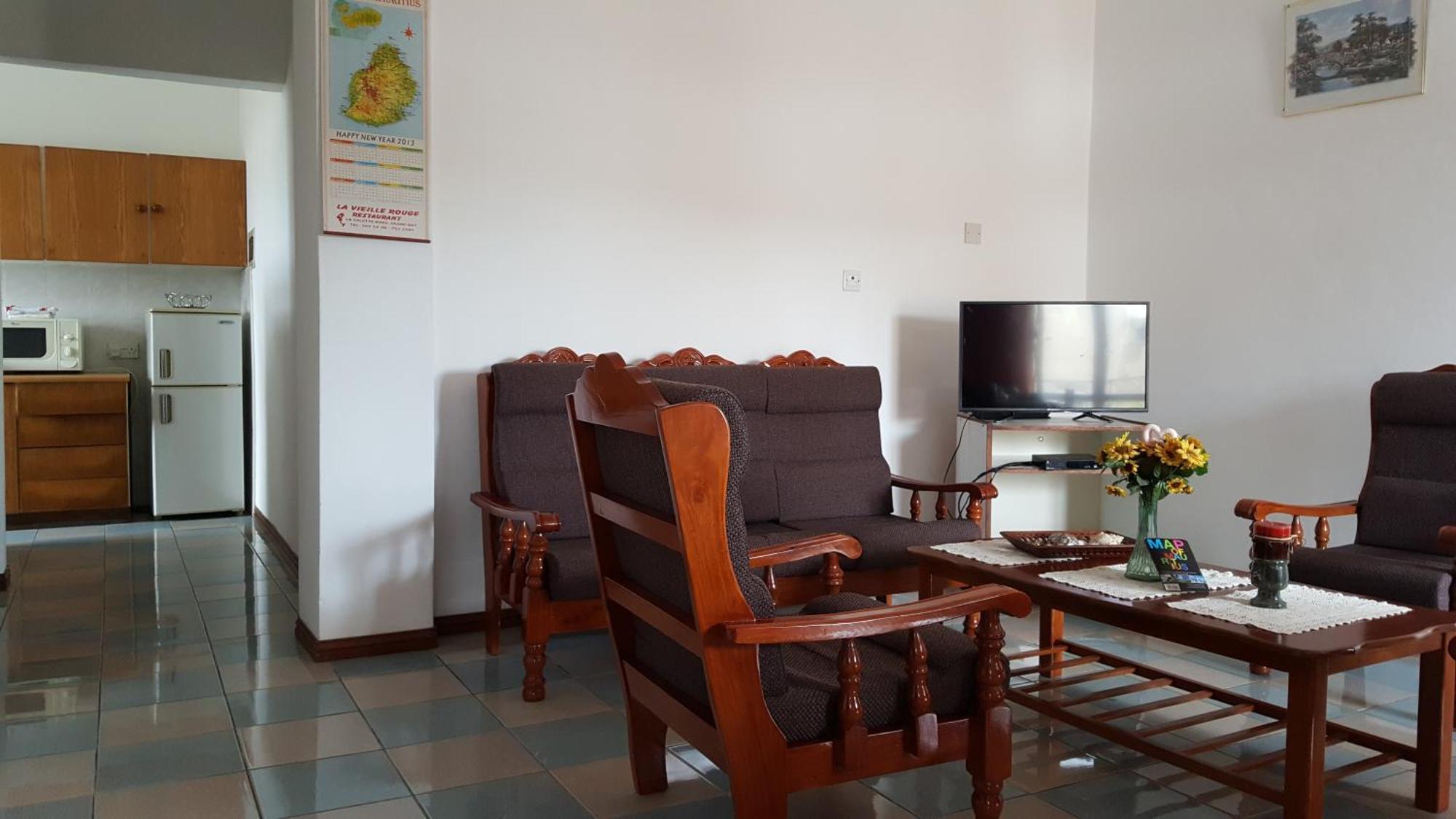 Appartement The Impala Mauritius à Trou-aux-Biches Extérieur photo