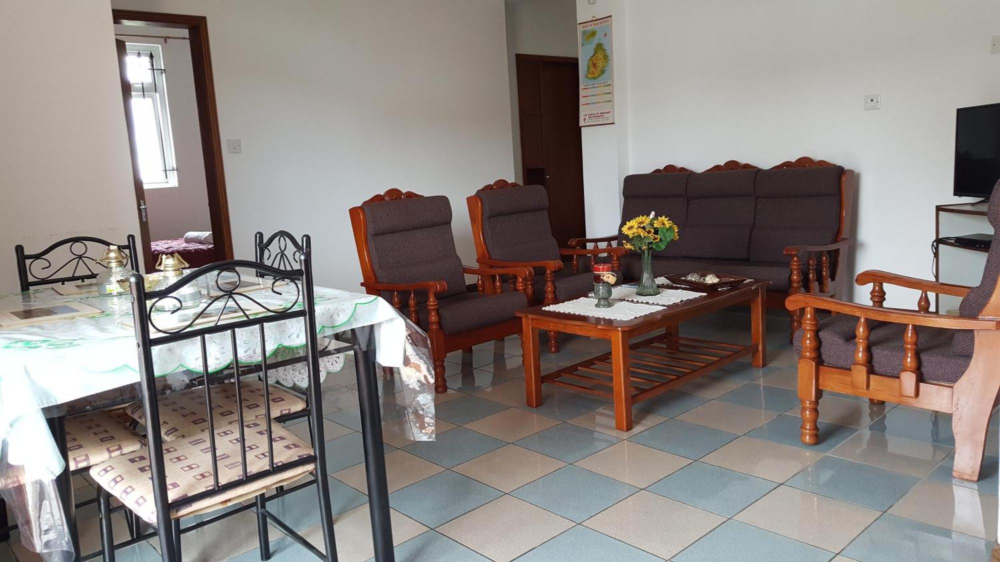 Appartement The Impala Mauritius à Trou-aux-Biches Extérieur photo