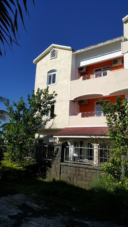 Appartement The Impala Mauritius à Trou-aux-Biches Extérieur photo