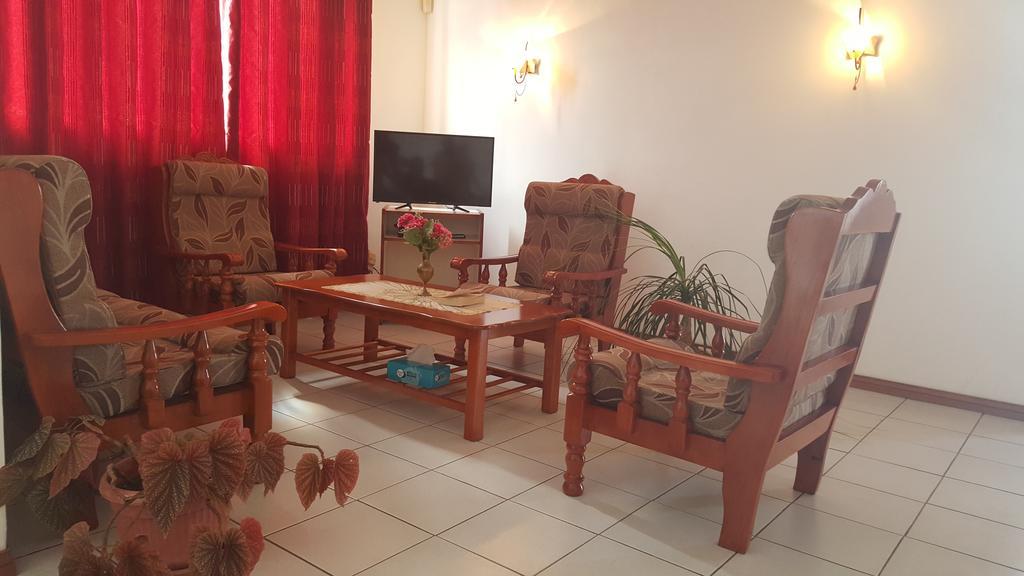 Appartement The Impala Mauritius à Trou-aux-Biches Extérieur photo