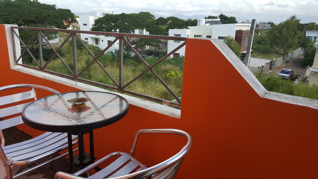 Appartement The Impala Mauritius à Trou-aux-Biches Extérieur photo