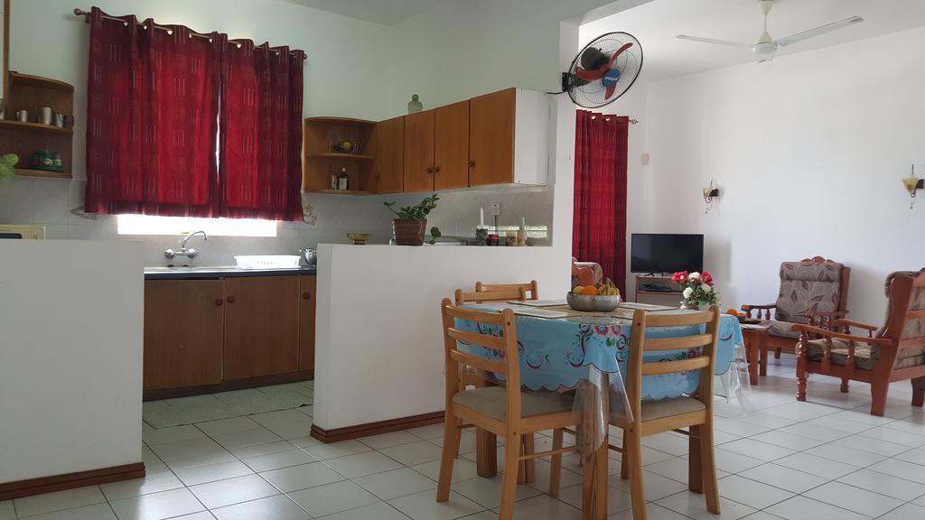 Appartement The Impala Mauritius à Trou-aux-Biches Extérieur photo
