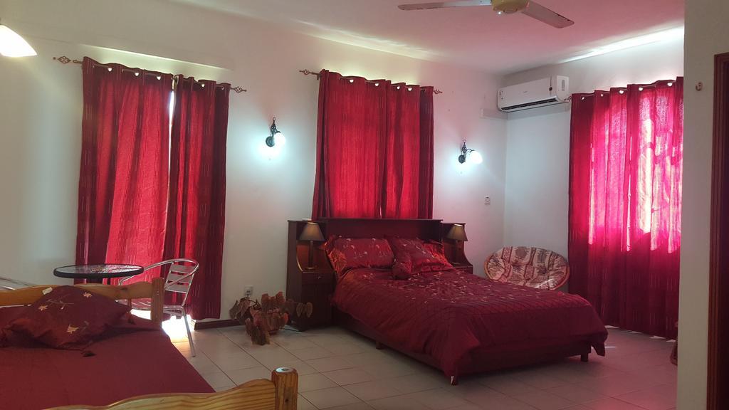 Appartement The Impala Mauritius à Trou-aux-Biches Extérieur photo