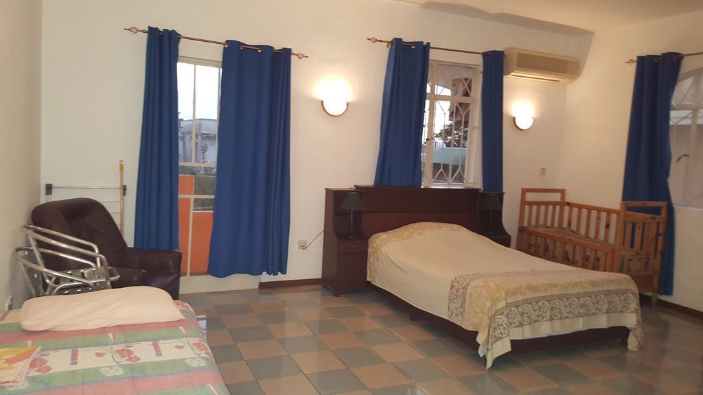 Appartement The Impala Mauritius à Trou-aux-Biches Extérieur photo