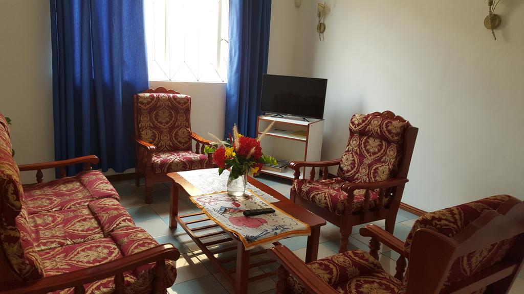Appartement The Impala Mauritius à Trou-aux-Biches Extérieur photo