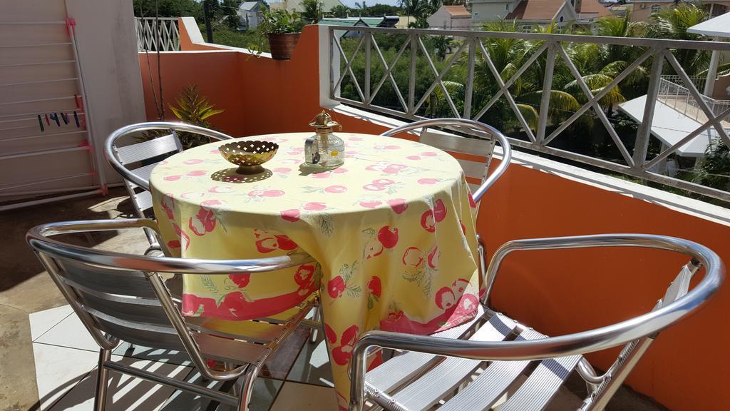 Appartement The Impala Mauritius à Trou-aux-Biches Extérieur photo