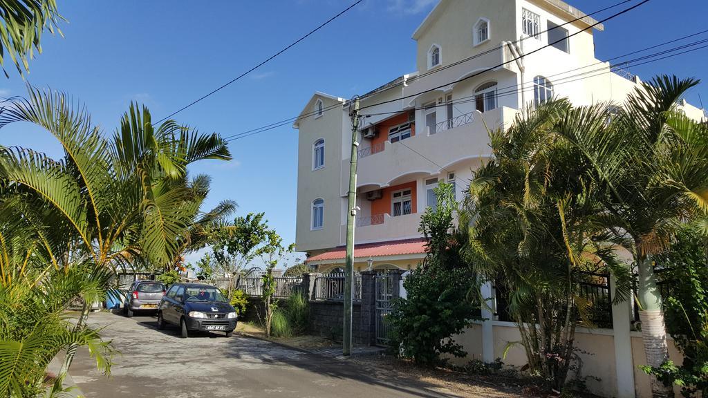 Appartement The Impala Mauritius à Trou-aux-Biches Extérieur photo