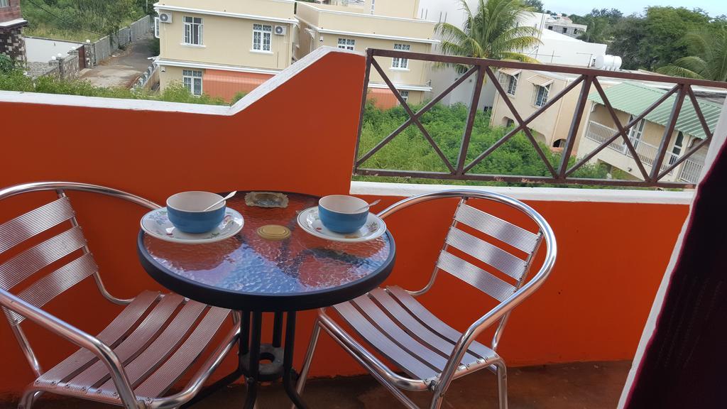 Appartement The Impala Mauritius à Trou-aux-Biches Extérieur photo