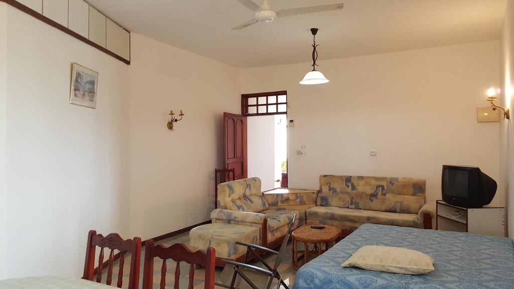 Appartement The Impala Mauritius à Trou-aux-Biches Extérieur photo