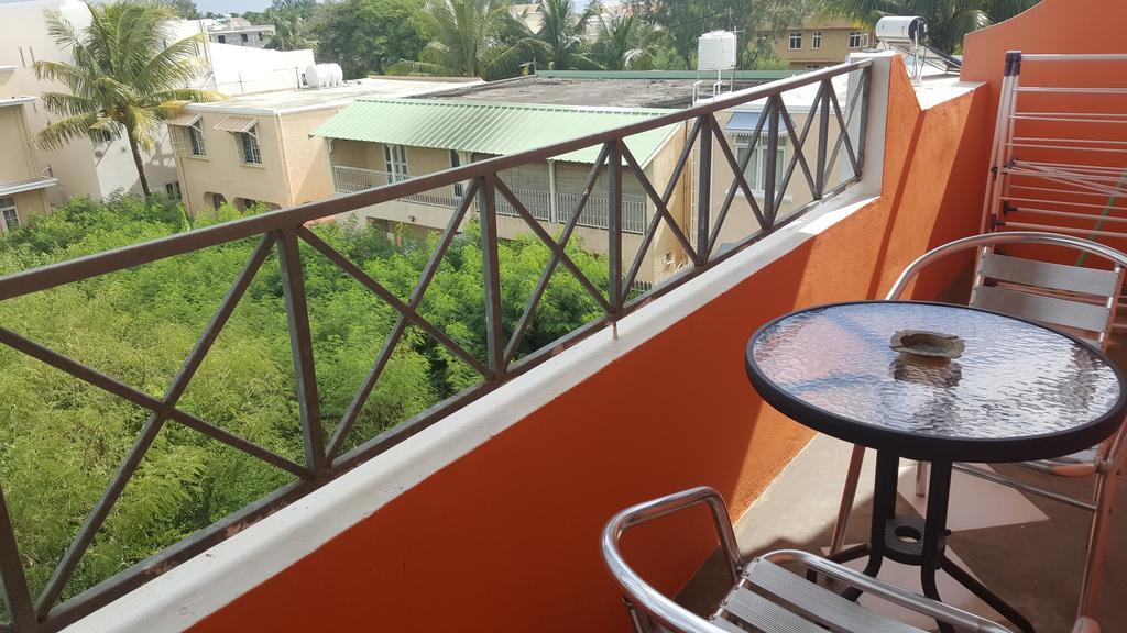 Appartement The Impala Mauritius à Trou-aux-Biches Extérieur photo