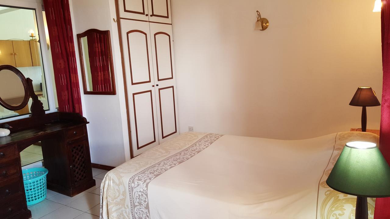 Appartement The Impala Mauritius à Trou-aux-Biches Extérieur photo