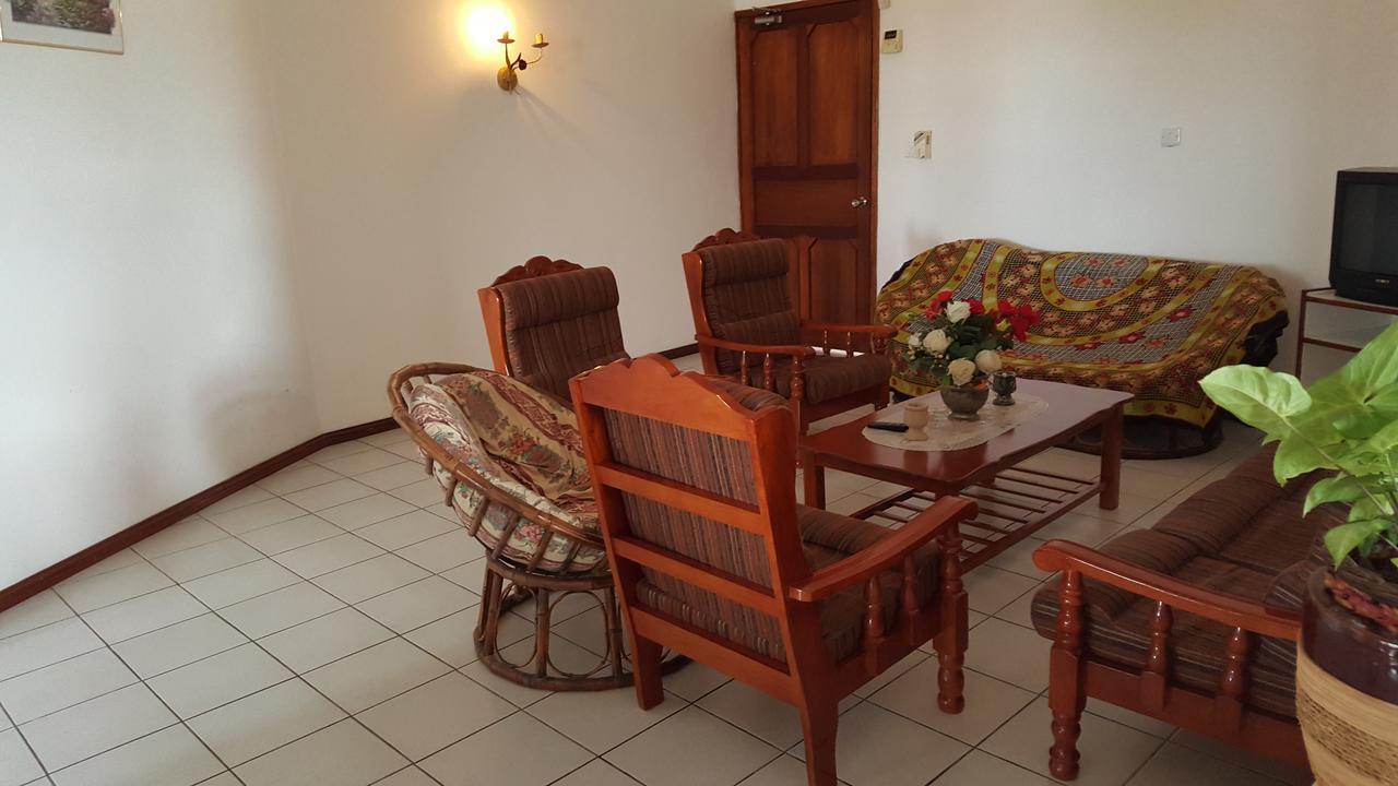 Appartement The Impala Mauritius à Trou-aux-Biches Extérieur photo