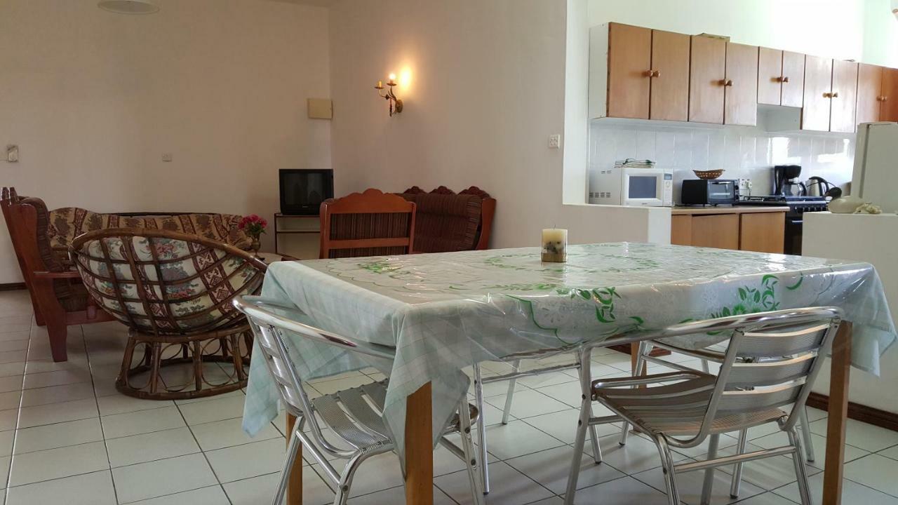 Appartement The Impala Mauritius à Trou-aux-Biches Extérieur photo