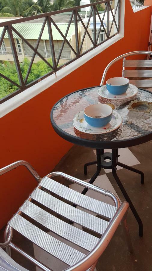 Appartement The Impala Mauritius à Trou-aux-Biches Extérieur photo