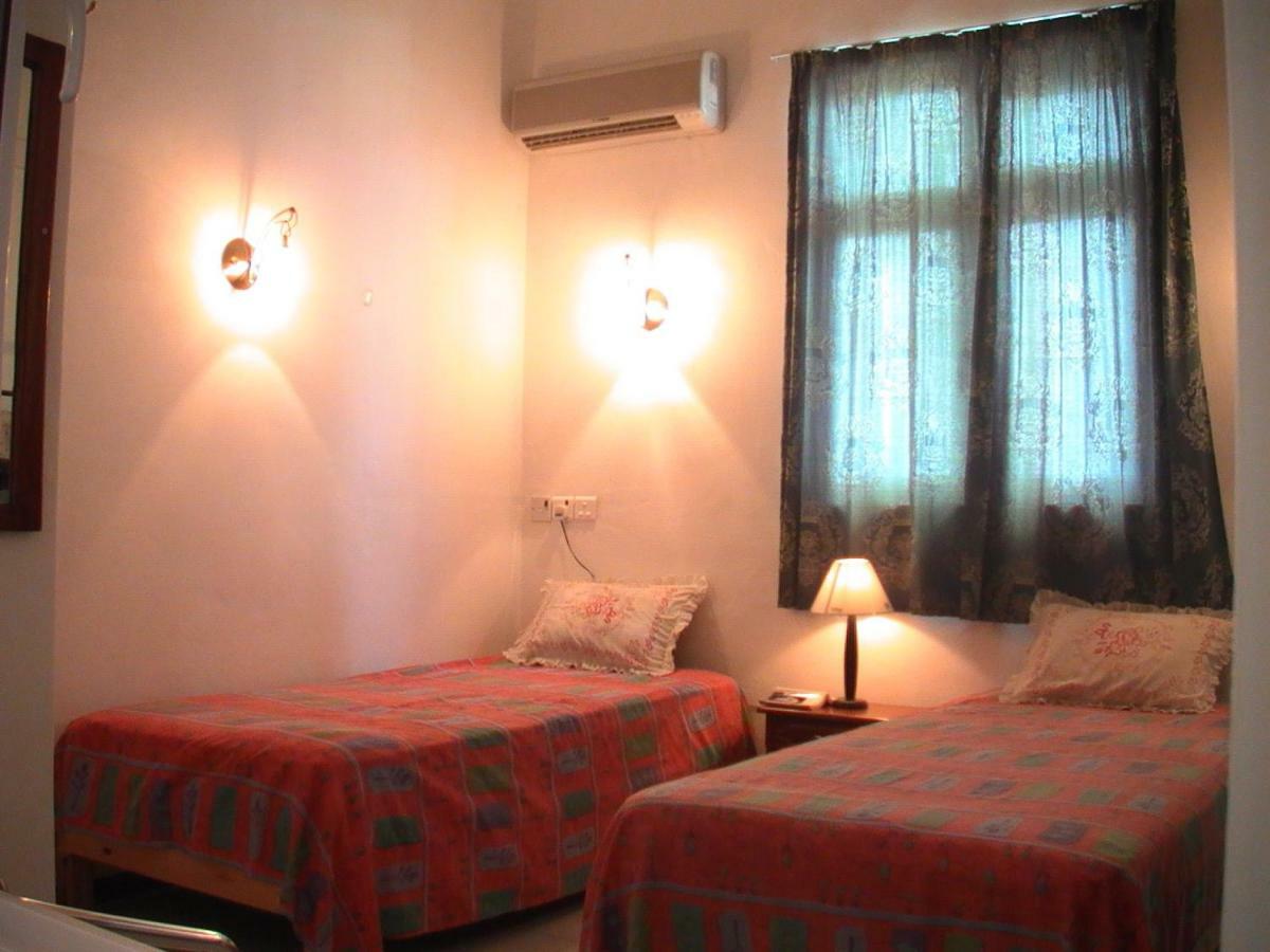 Appartement The Impala Mauritius à Trou-aux-Biches Extérieur photo