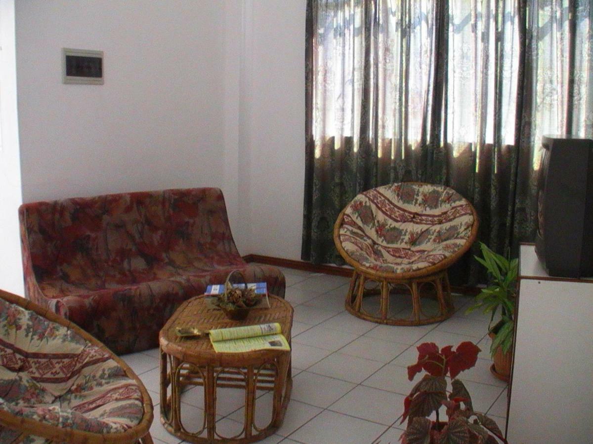 Appartement The Impala Mauritius à Trou-aux-Biches Extérieur photo